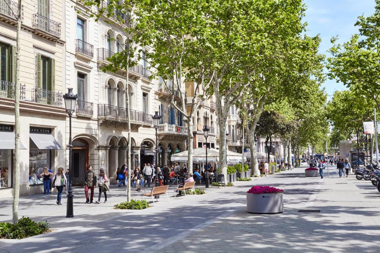 Sweett - Paseo De Gracia - City Centre Barcelona Bagian luar foto